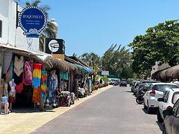 Hotel Las Palmas Puerto Morelos