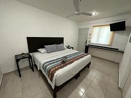 Hotel Las Palmas Puerto Morelos