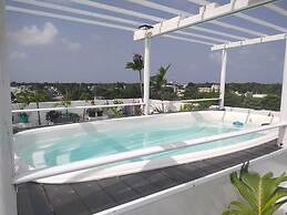 Hotel Las Palmas Puerto Morelos