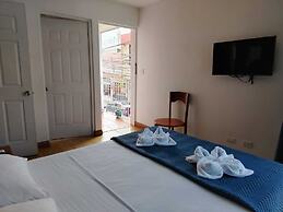 Park View Hotel y Restaurante