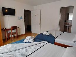 Park View Hotel y Restaurante