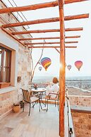 Peristyle Cave Cappadocia - Special Class