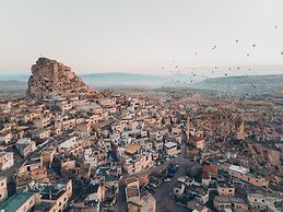 Peristyle Cave Cappadocia - Special Class