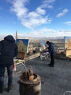 Peristyle Cave Cappadocia - Special Class
