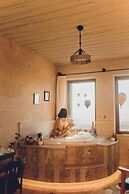 Peristyle Cave Cappadocia - Special Class