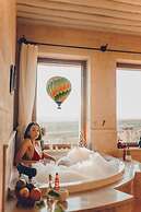 Peristyle Cave Cappadocia - Special Class