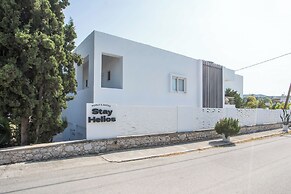Stay Helios - Aparts & Pool Suites