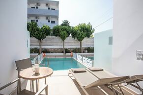 Stay Helios - Aparts & Pool Suites