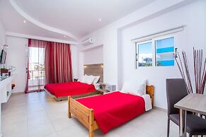 Stay Helios - Aparts & Pool Suites