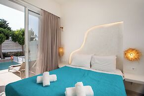 Stay Helios - Aparts & Pool Suites