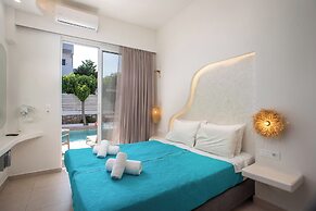 Stay Helios - Aparts & Pool Suites