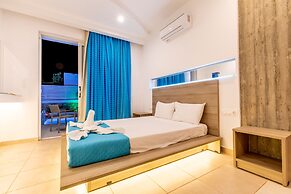 Stay Helios - Aparts & Pool Suites