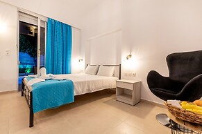 Stay Helios - Aparts & Pool Suites