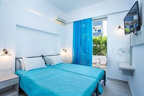 Stay Helios - Aparts & Pool Suites