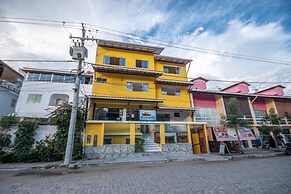 Hotel do Pescador