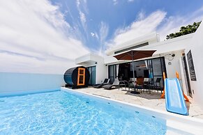 Private Pool Villa Motobu