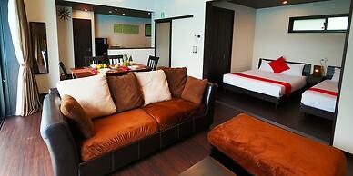 Private Pool Villa Motobu