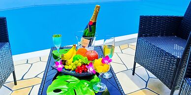 Private Pool Villa Motobu