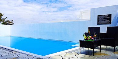 Private Pool Villa Motobu