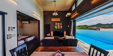 Private Pool Villa Motobu