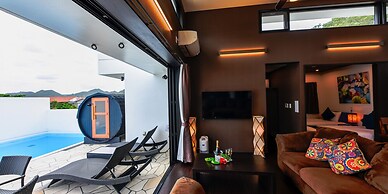 Private Pool Villa Motobu