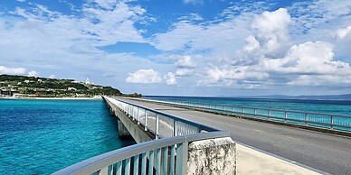 Private Pool Villa Motobu