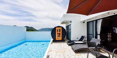 Private Pool Villa Motobu