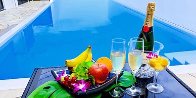 Private Pool Villa Motobu