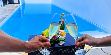 Private Pool Villa Motobu