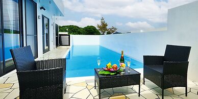 Private Pool Villa Motobu