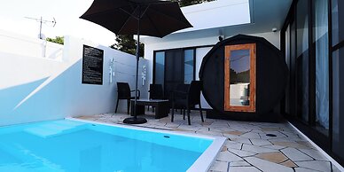 Private Pool Villa Motobu