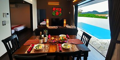 Private Pool Villa Motobu