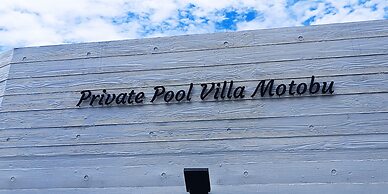 Private Pool Villa Motobu