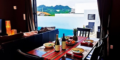 Private Pool Villa Motobu