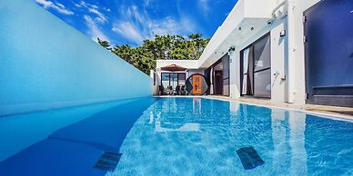 Private Pool Villa Motobu