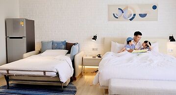 Shama Yen-Akat Bangkok