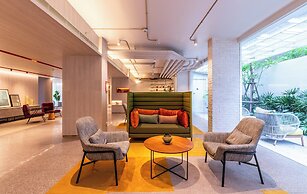 Shama Yen-Akat Bangkok