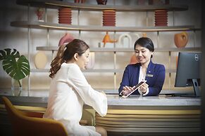 Shama Yen-Akat Bangkok