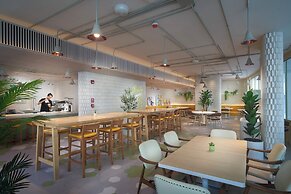 Shama Yen-Akat Bangkok