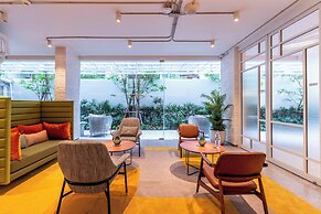 Shama Yen-Akat Bangkok