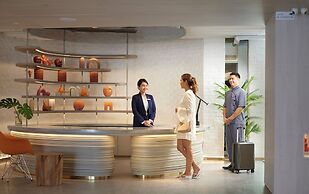 Shama Yen-Akat Bangkok