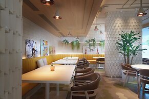 Shama Yen-Akat Bangkok