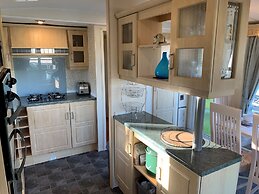 Lovely Static Holiday Caravan Near Whithorn