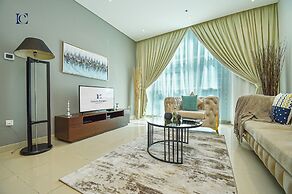 KTH - Modern 1BR apartment Dubai Marina