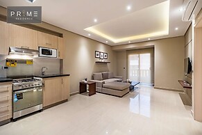 Prime Residence New Cairo