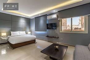 Prime Residence New Cairo