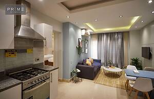 Prime Residence New Cairo