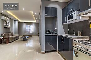 Prime Residence New Cairo
