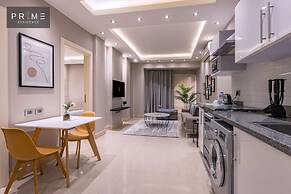 Prime Residence New Cairo