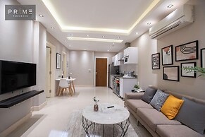 Prime Residence New Cairo